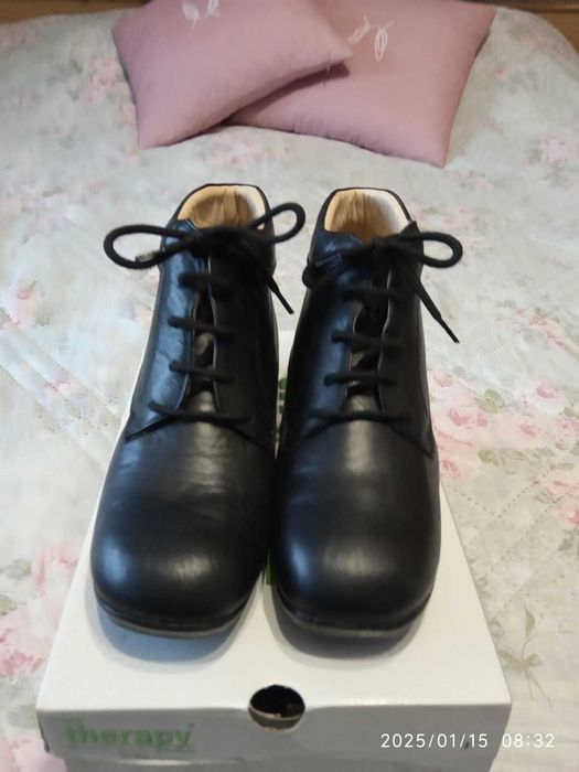 Ортопедични обувки