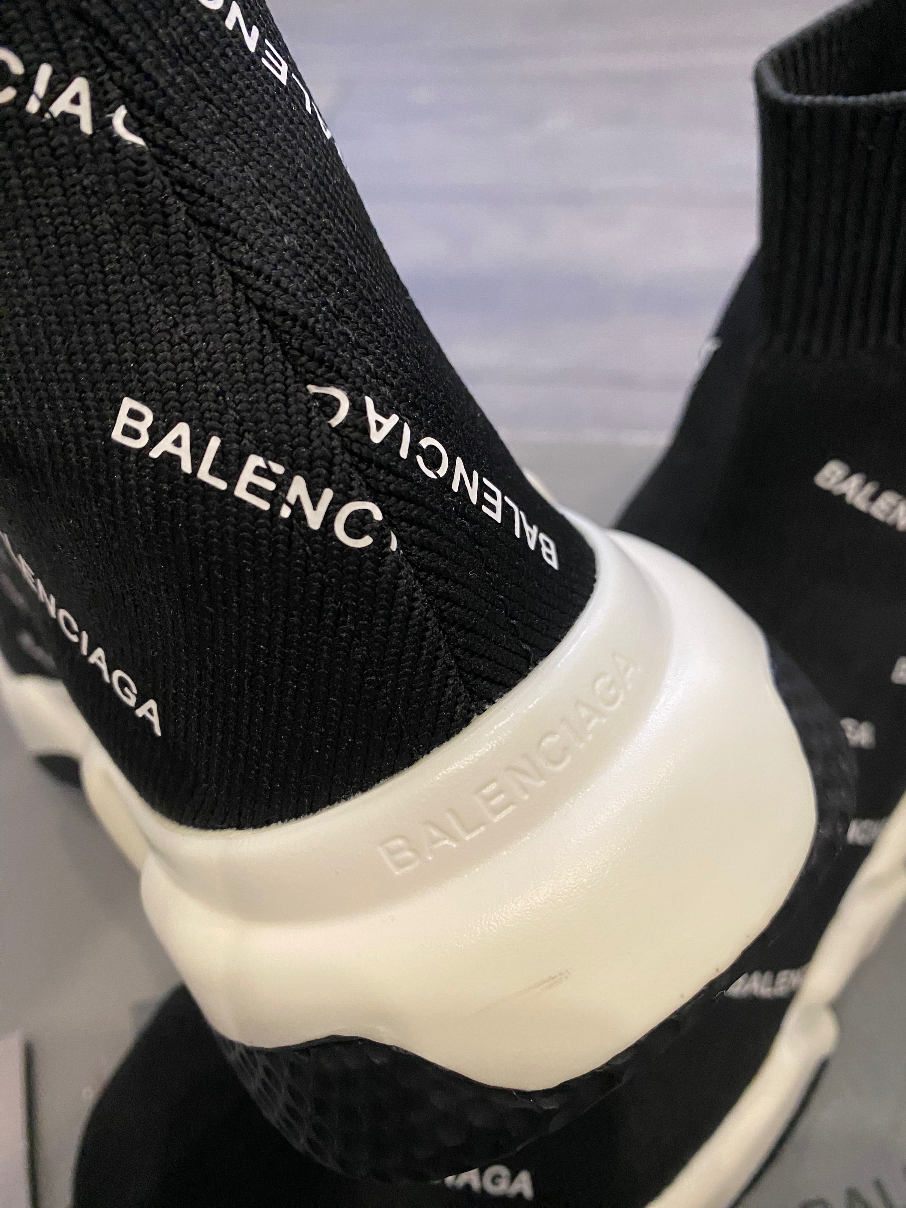 Adidasi Balenciaga Speed PREMIUM