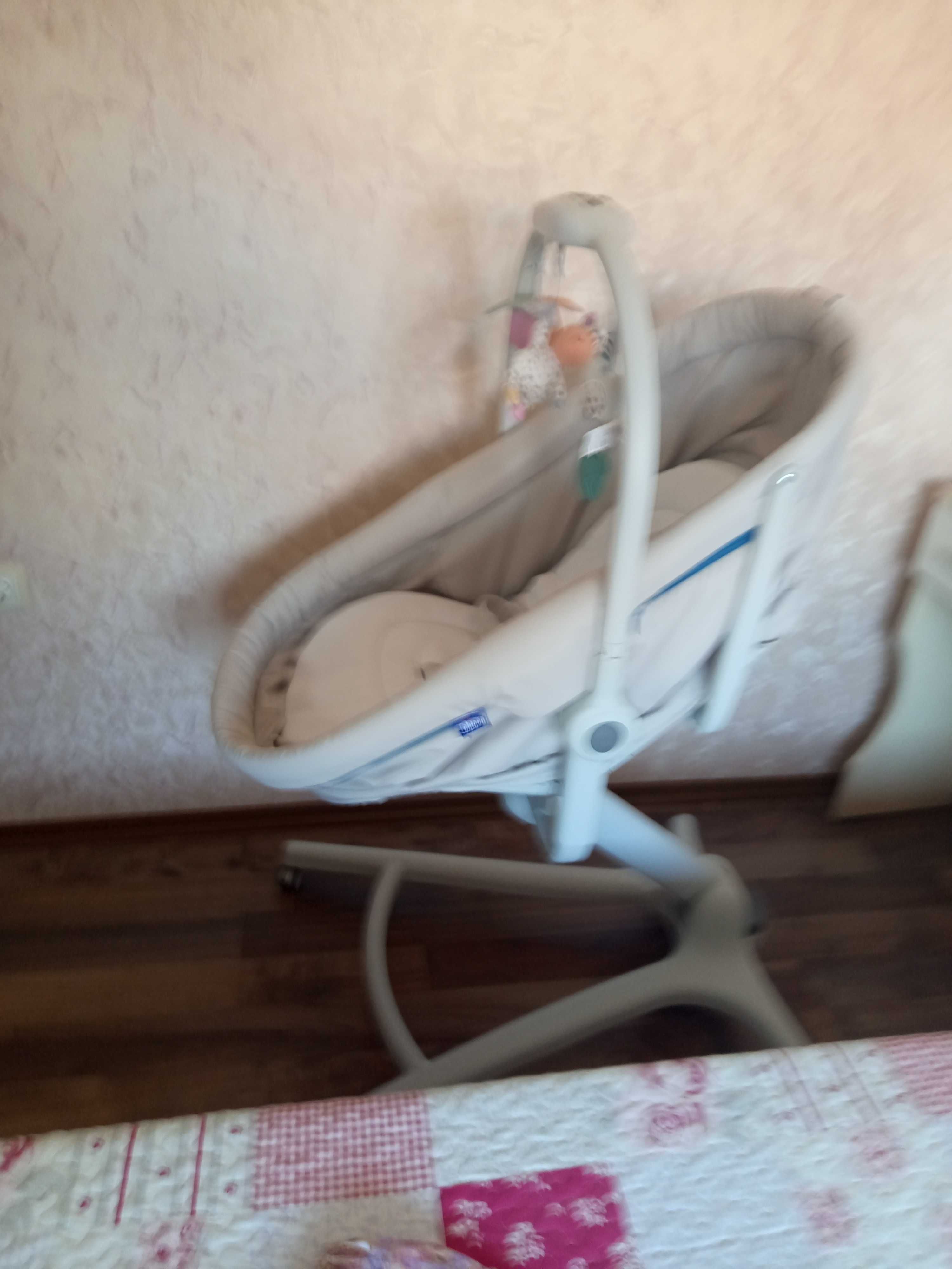 Бебешко кошче Chicco 3в1