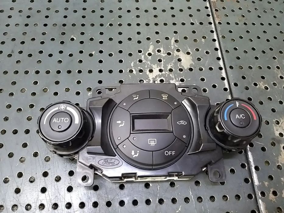 Panou comanda clima ac ford fiesta 6 cb1 ccn 8a6t18c612 8a6918c612 8a6t18c612ae