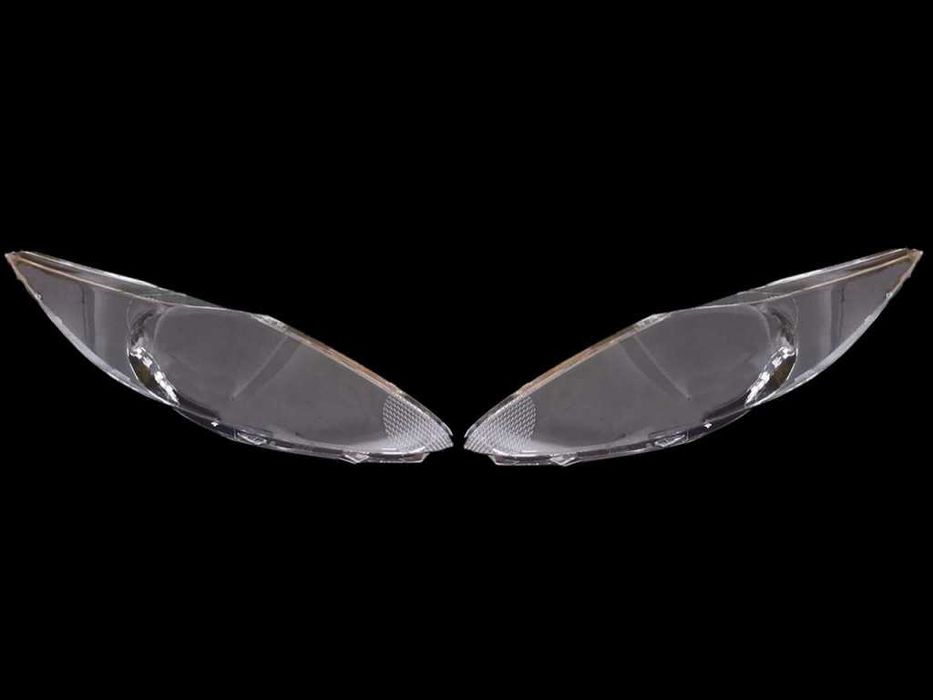 Стъкла за фарове на Ford Fiesta MK6 (2008-2012)  555