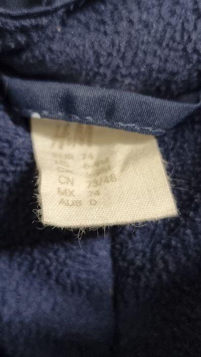 Combinezon iarnă H&M