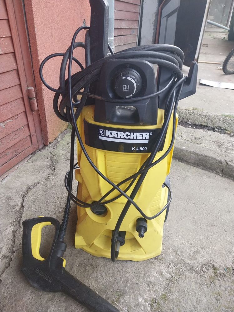 KARCHER.  K 4500