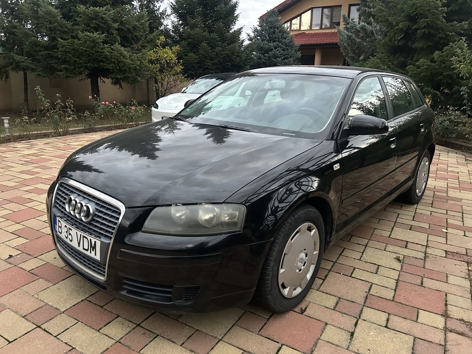 Audi A3 1.9 TDI unic proprietar