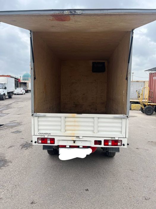 Чанган лабо хизмати changan labo hizmati. Вывоз строй мусора