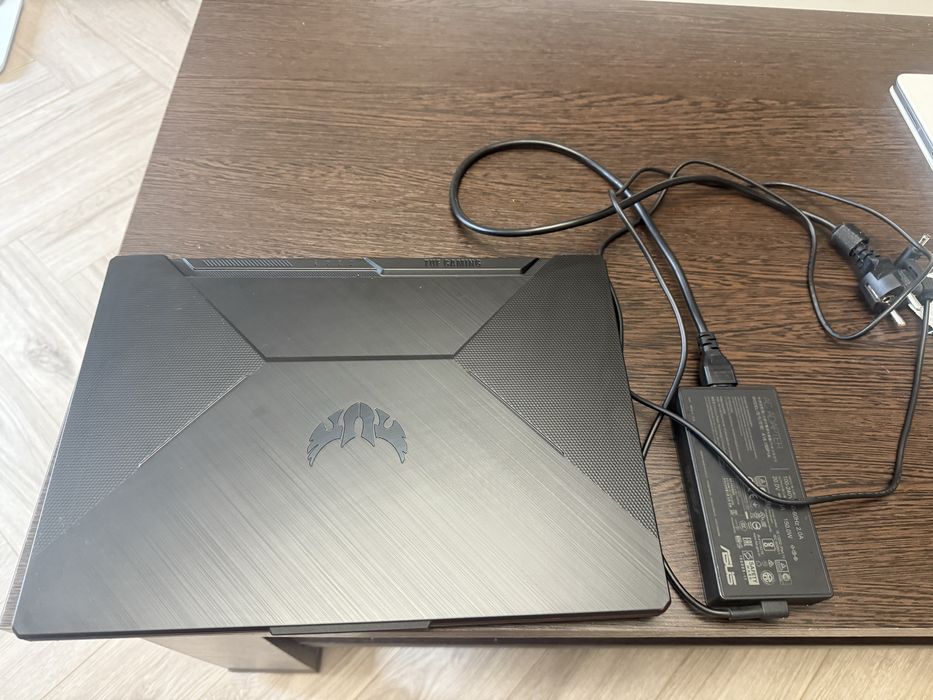 Asus TUF gaming F15 FX506L