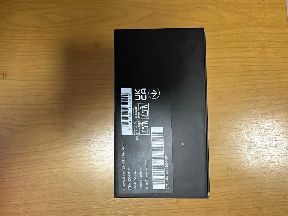 huawei smart watch Gt 5 pro
