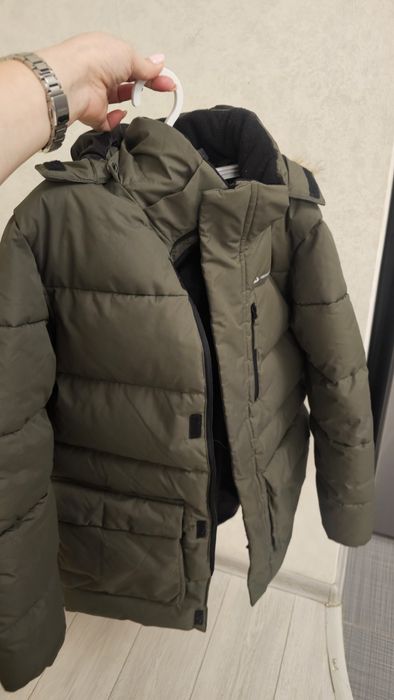 Куртка детская на рост