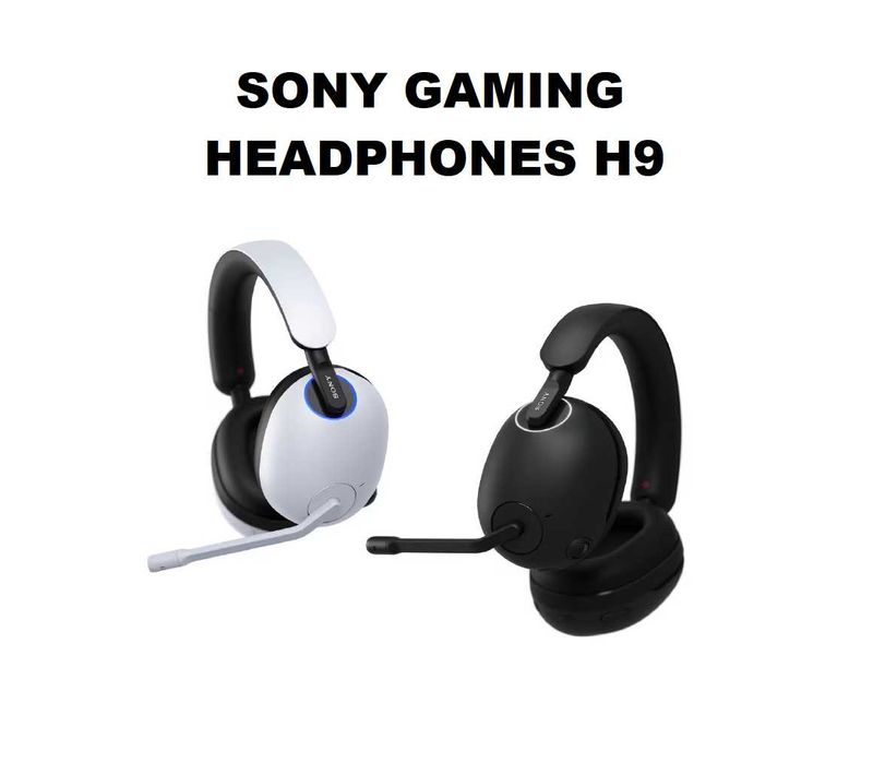 Sony INZONE H9 — флагманские игровые наушники с ANC. Есть доставка