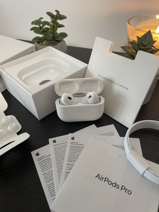 AirPods Pro generatia 2