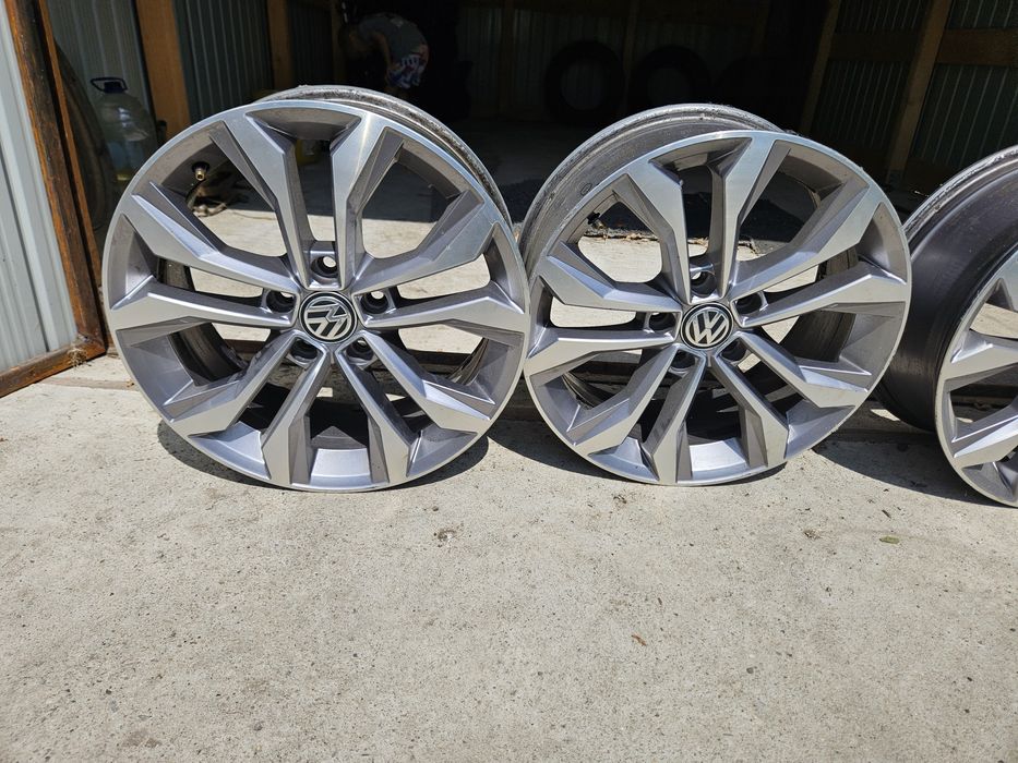 Jante Soho 17" originale VW