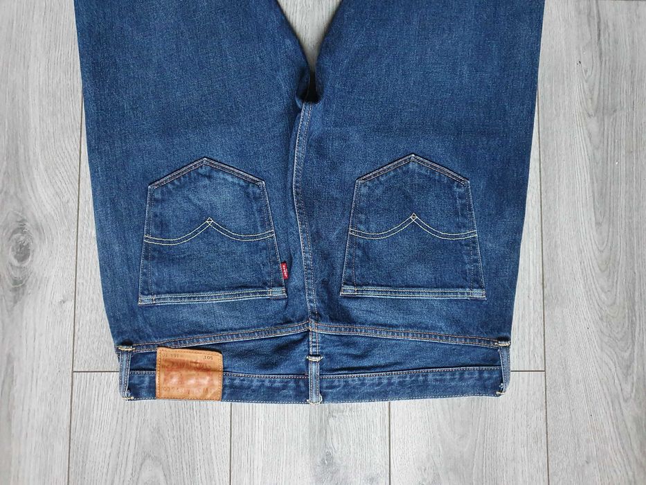 Blugi LEVI'S 501 - Marime W36 L30 (Talie 94 cm)