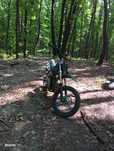 Vând motocross 125cc