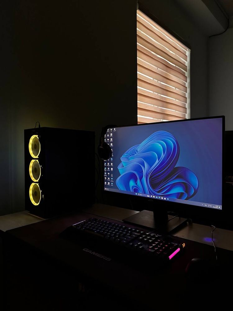 Igroviy I 5 1240F + GTX1660 6 GB