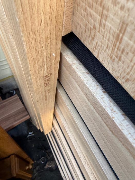 Scaune originale TON (Thonet) - lemn masiv, horeca - Stivuibile - 40