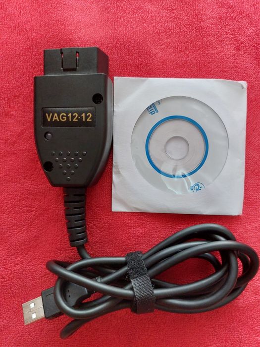 Interfata Diagnoza VCSD OBDVCSD VAG COM HEX-V 12.12 Full Vw Audi Skoda