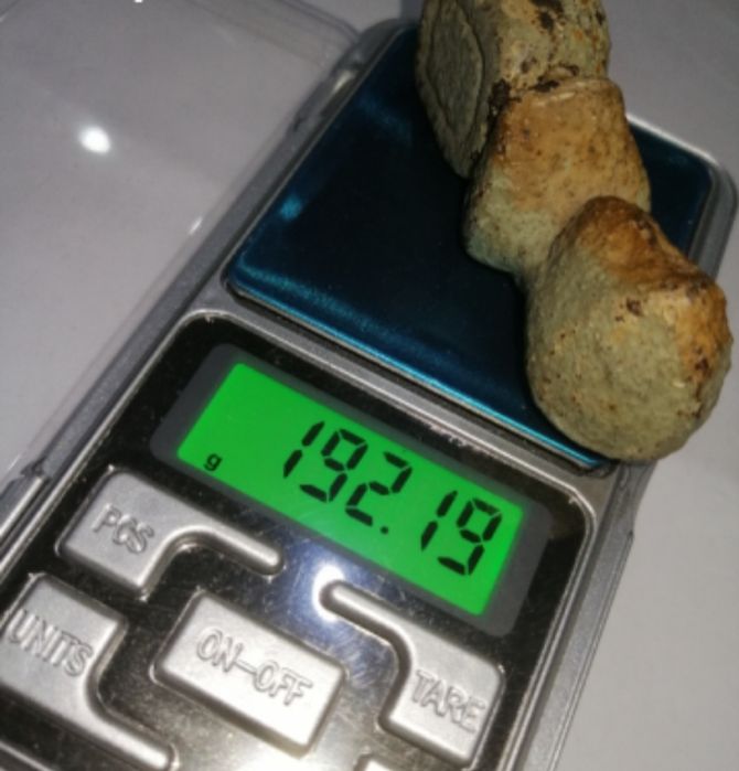 Стара метална отливка ХIX в