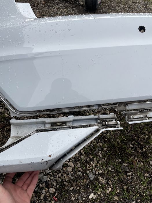 Задна броня Audi A1 S-Line 2019-