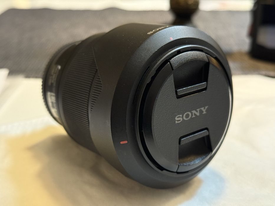 Sony FE 28-70 обектив