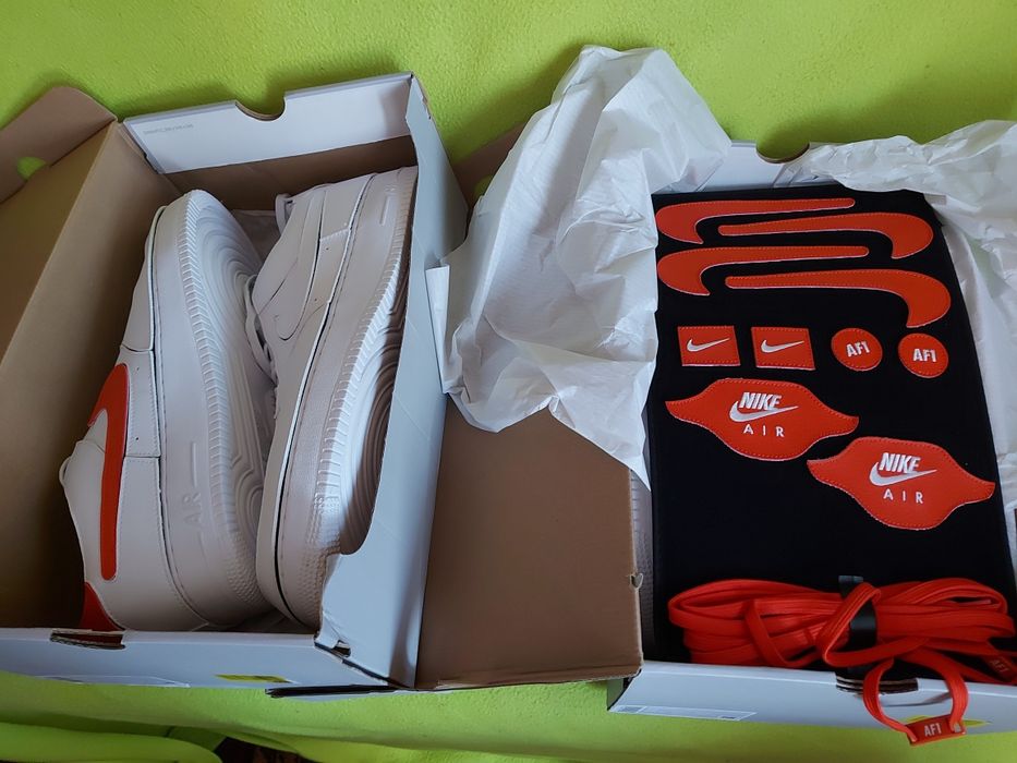 Nike Air Force-51,52н-НОВО