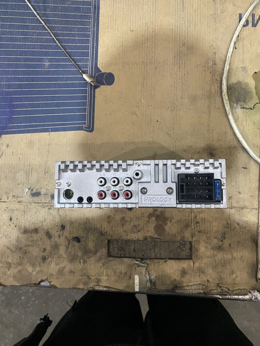Продам магнитафон  Prology cmd 310