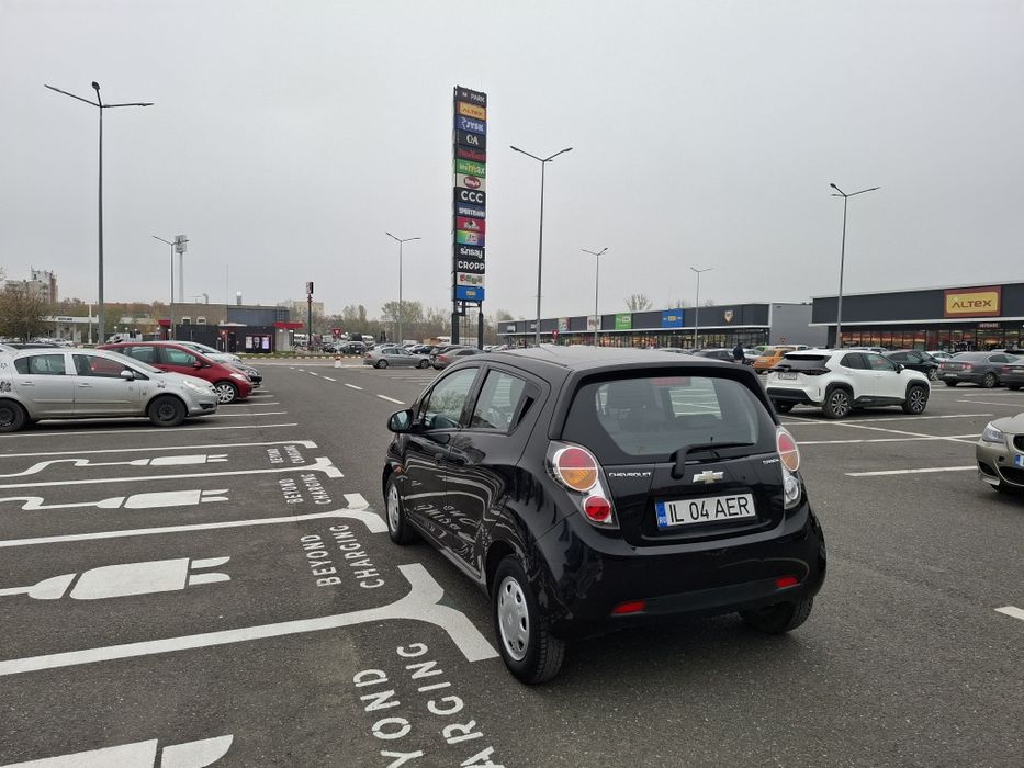 Chevrolet spark an 2011-euro 5,unic propietar