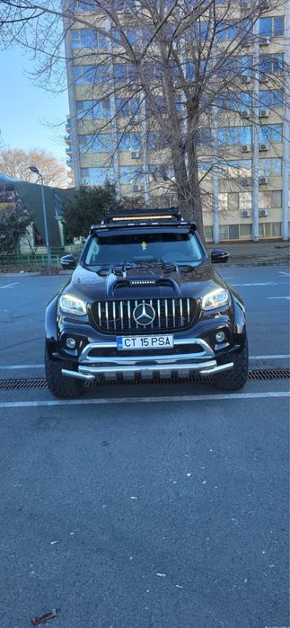 Vand/Schimb mercedes x class