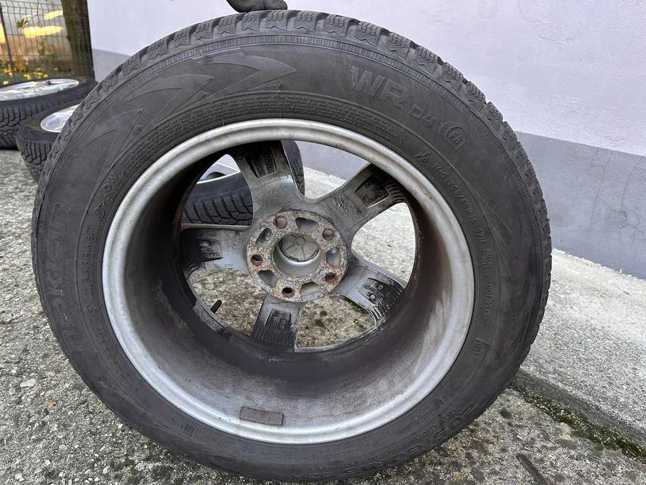 Ocazie - vand 4 jante Dezent stare buna pret decent