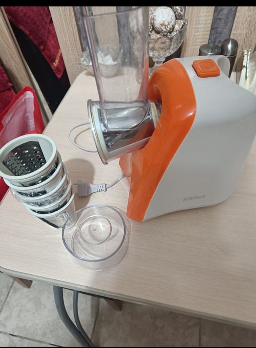 Электрическая терка