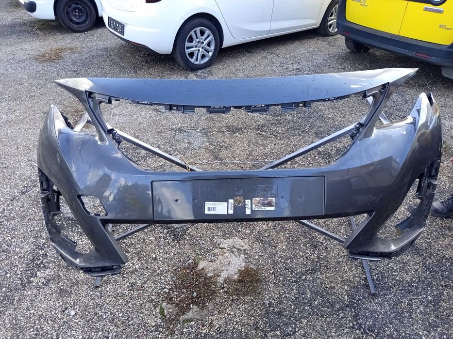 Пежо 3008 предна броня