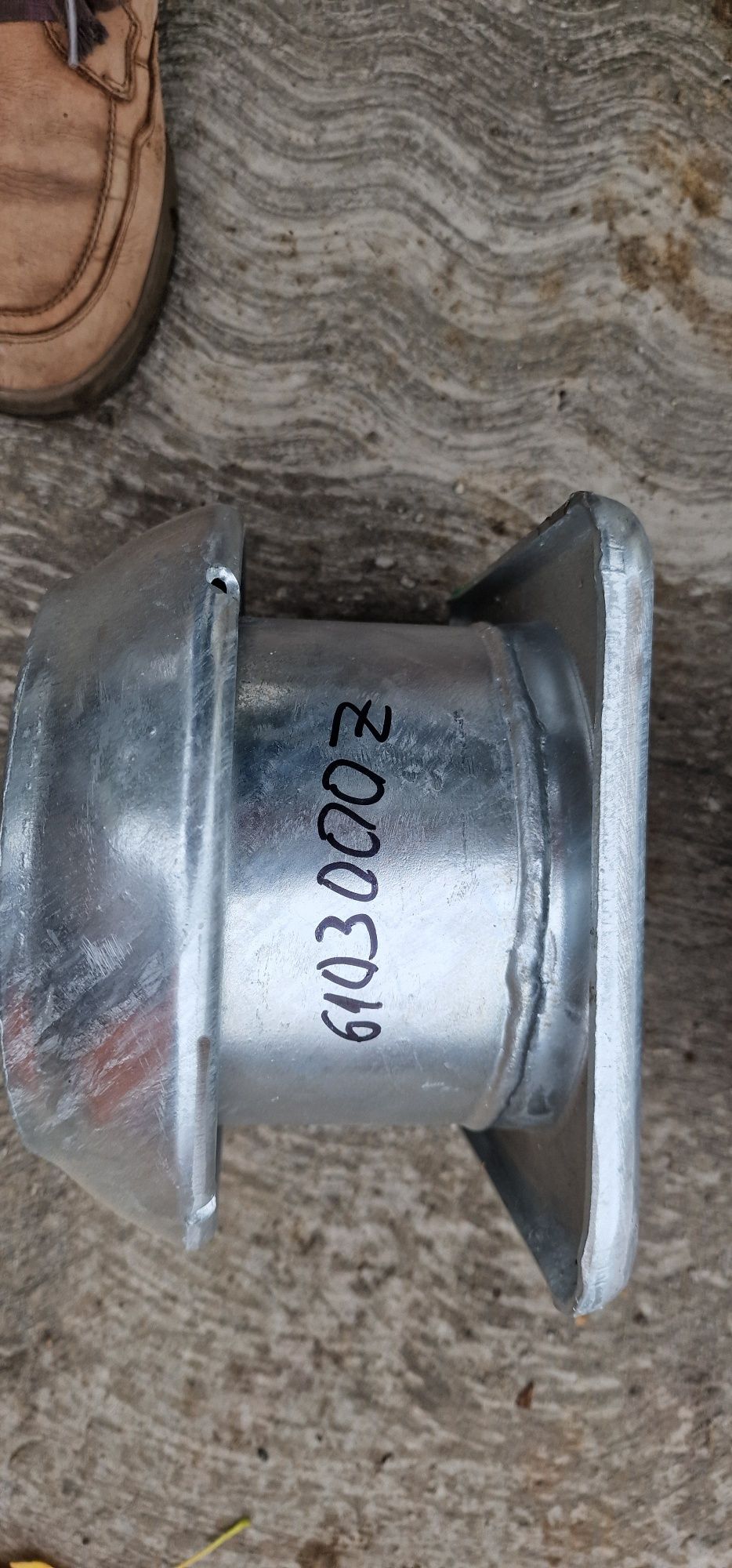Piese vidanja mufe Robineți vidanja 2.3.4.5.6 și 8 toli Furtun absorbț