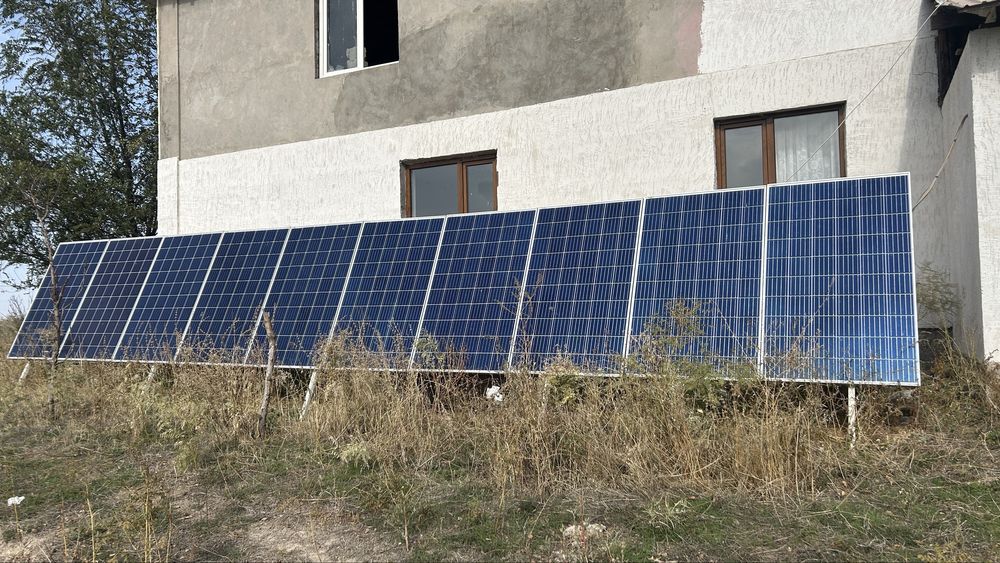 Солнечные панели