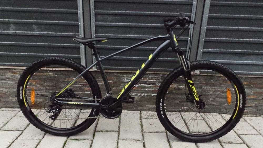 Bicicleta dame/fete  mtb Scott ASPECT 27,5"/impecabila