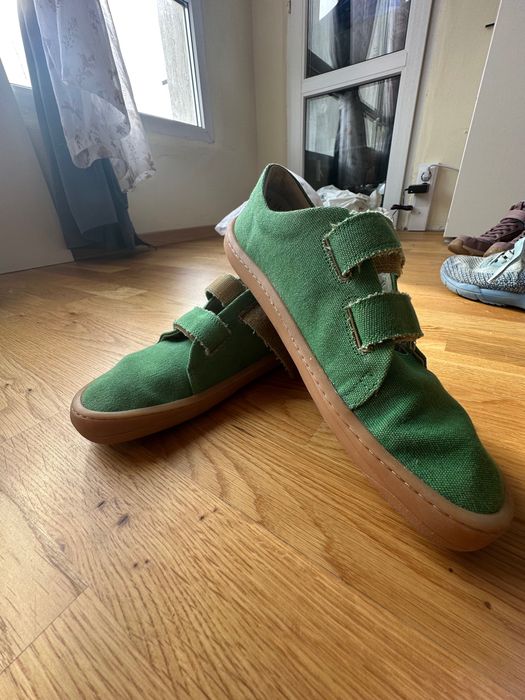 Боси обувки, barefoot Froddo 37