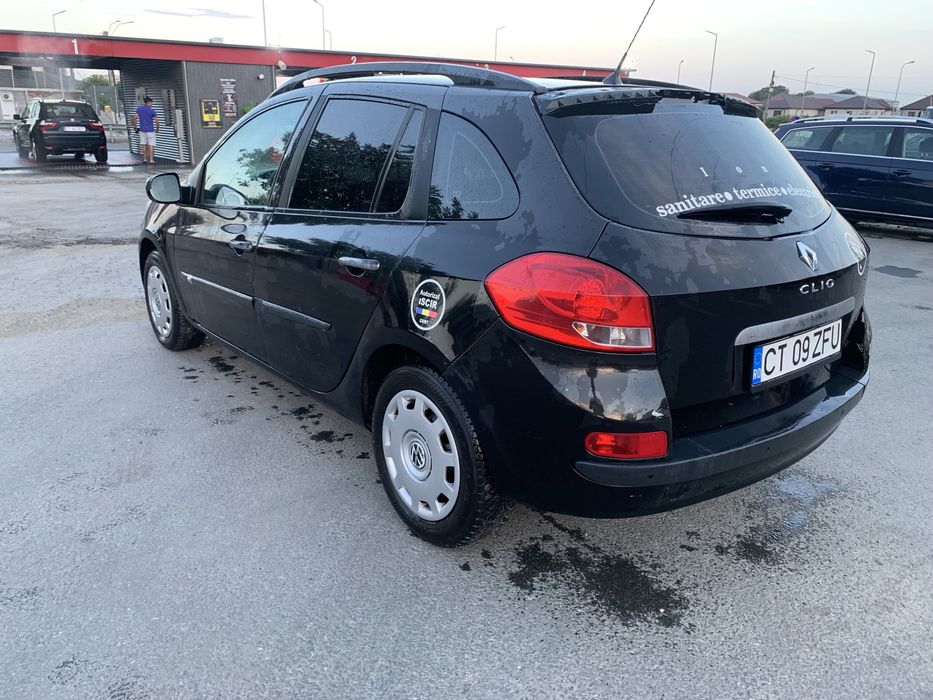 Vand Renault Clio 2010