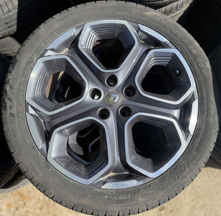 Jante Renault Kadjar 225/45R19