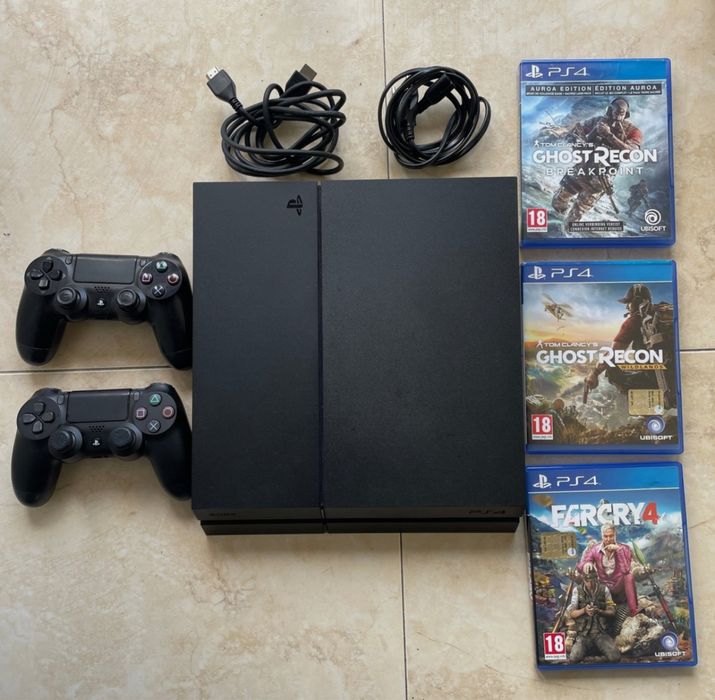 PlayStation 4  1TB