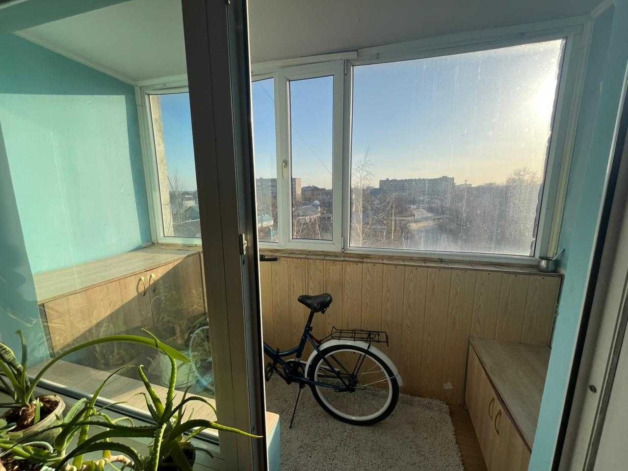продам 3 комнатную квартиру на кск