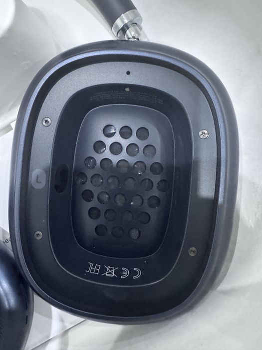 Apple Airpods Max - Midnight - Dovada de achizitie