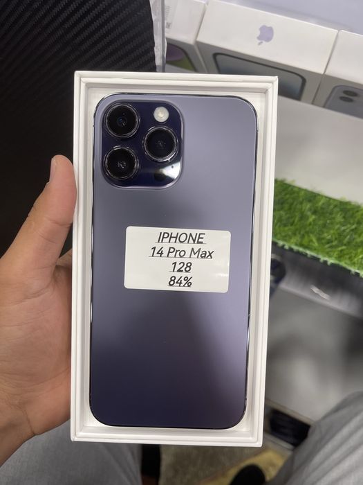 Iphone 14 Pro max, 128