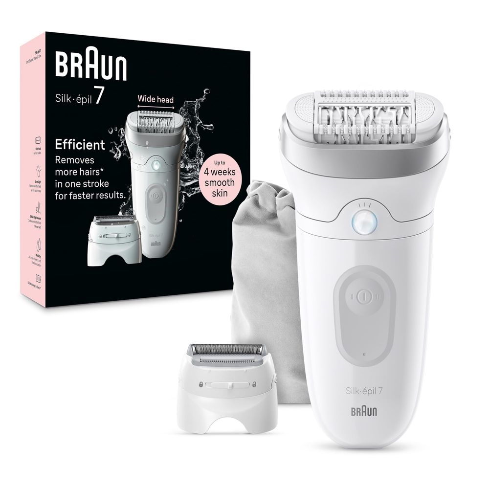 Эпилятор Braun S7 SE 7-041