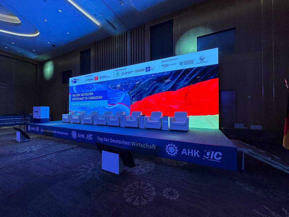 Led ekran arenda