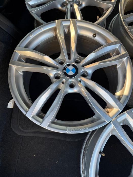 Джанти за bmw f20 спорт пакет 18-ки