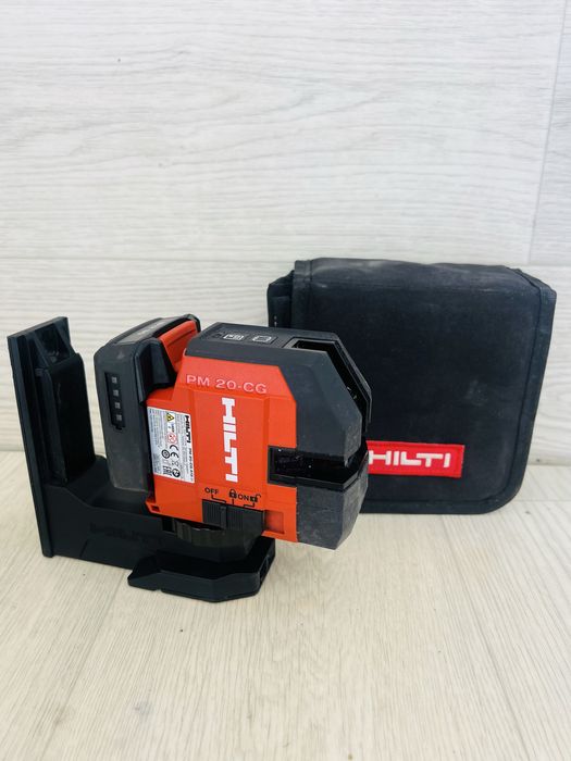 Hilti PM 20 -CG nivela laser