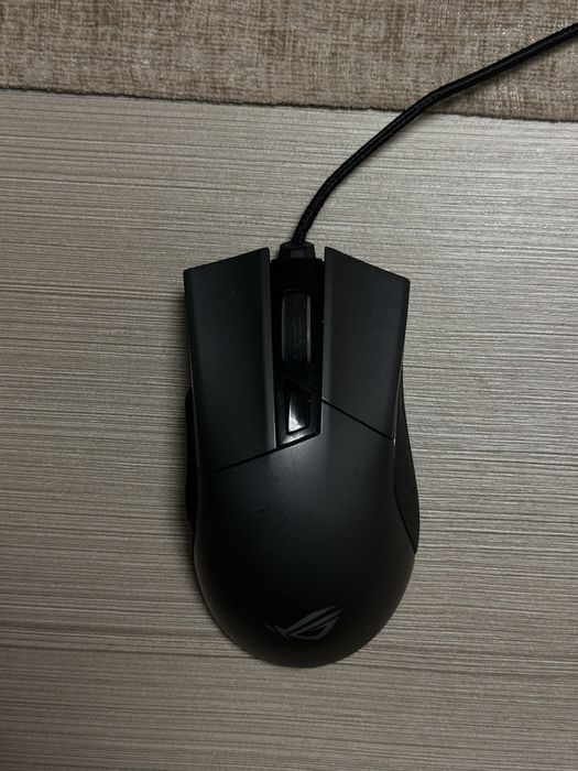 Mouse Gaming ASUS ROG Gladius II P502 cu RGB