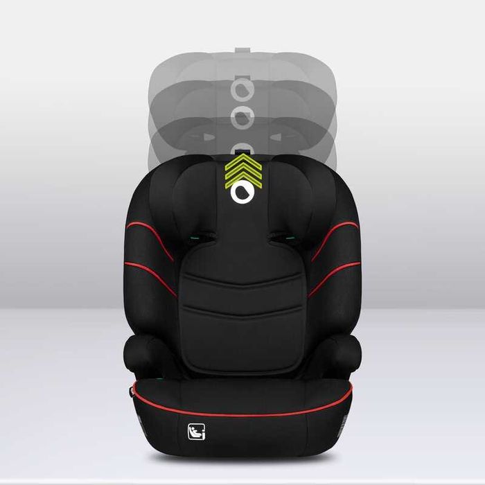 Scaun auto, Lionelo, Lars i-Size,15-36 Kg, 100-150 cm,  in 10 pozitii