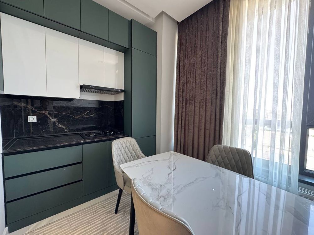 Продаётся 2х кв. ЖК «Prestige Gardens», 60м2. Ул. Шота Руставели.