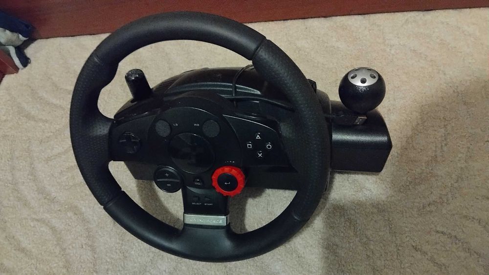 Logitech Driving Force