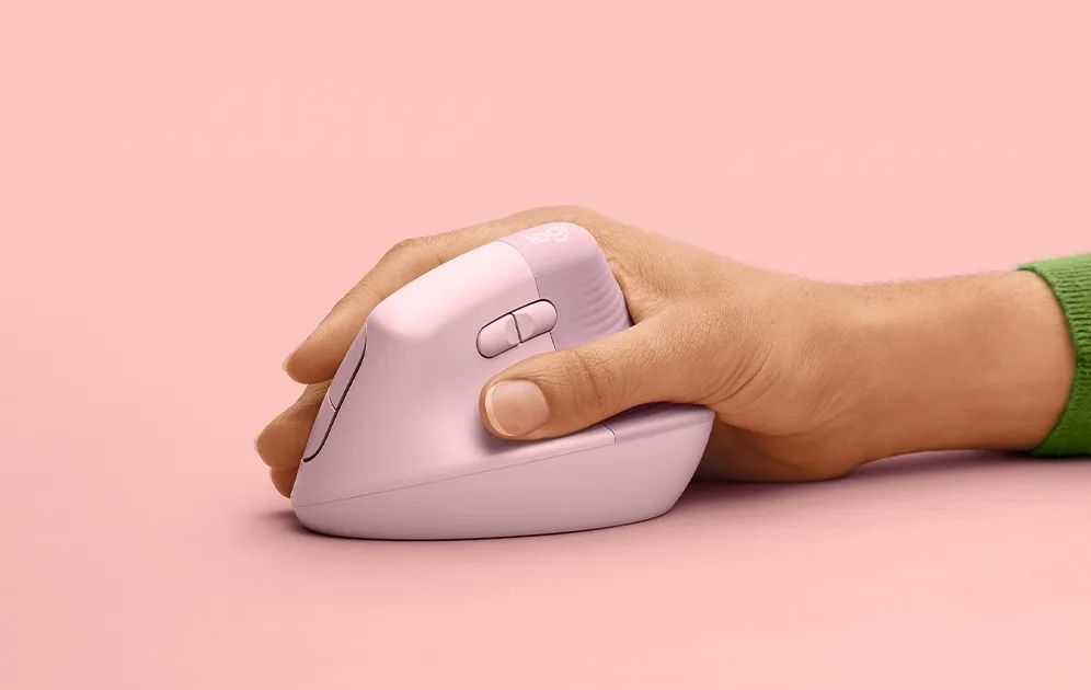 Вертикальная мышь LOGITECH LIFT