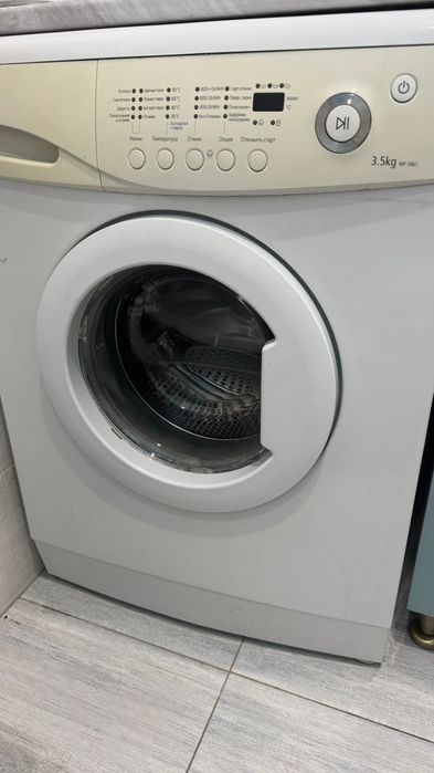 Стиральная машинка